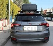 Fiat Egea Cross Krom Bagaj Alt Çıta Taşlı 2020 ve Sonrası