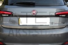 Fiat Egea Cross Krom Bagaj Alt Çıta Taşlı 2020 ve Sonrası