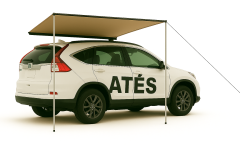 Honda CR-V Yan Tente