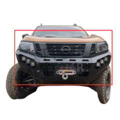 Nissan Navara Ön Tampon