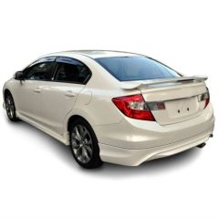 CIVIC FB7 2012-2015 IÇIN UYUMLU  ARKA TAMPON EKI MODULO