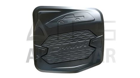 ISUZU D-MAX 2012-2017 DEPO KAPAĞI KAPLAMASI SİYAH