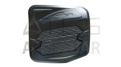 ISUZU D-MAX 2012-2017 DEPO KAPAĞI KAPLAMASI SİYAH