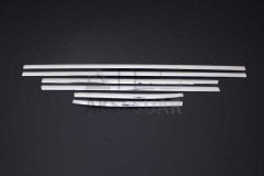 Fiat 500L Krom Cam Çıtası 6 Parça 2013 ve Sonrası