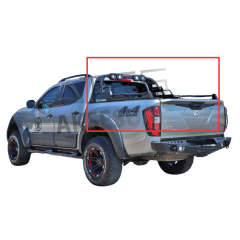 Nissan Navara Rollbar