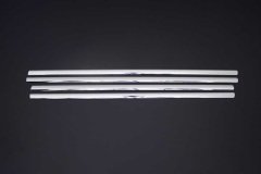 Opel Astra G Krom Cam Çıtası 4 Prç 1998-2009