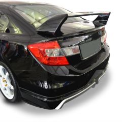 CIVIC FB7 2012-2015 IÇIN UYUMLU  RR SPOILER
