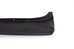 Dacia Duster Arka Tampon Eşiği (Parlak) Plastik 2018 ve Sonrası