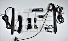 BMW F10 ELEKTRIKLI BAGAJ AÇMA