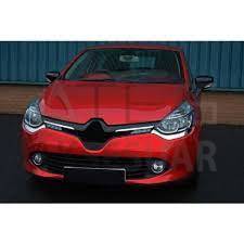 Renault Clio 4 Sporttourer Krom Ön Panjur 2 Prç. 2012-2019