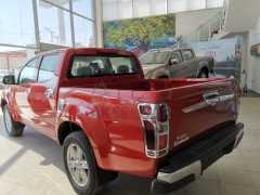 ISUZU D-MAX 2012-2017 DEPO KAPAĞI KAPLAMASI NİKELAJ