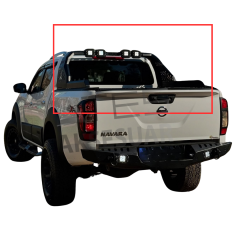 Nissan Navara Rollbar