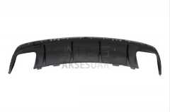 MERCEDES W117 CLA 45 DIFÜZÖR & EGZOZ SETI 16-19 SILVER EGZOZ ILE