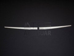 Dacia Duster Krom Bagaj İç Eşiği 2 Parça 2018 ve Sonrası