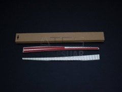 Dacia Duster Krom Bagaj İç Eşiği 2 Parça 2018 ve Sonrası