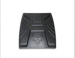 Ssangyong Musso 2018- Ön Kaput Scoop