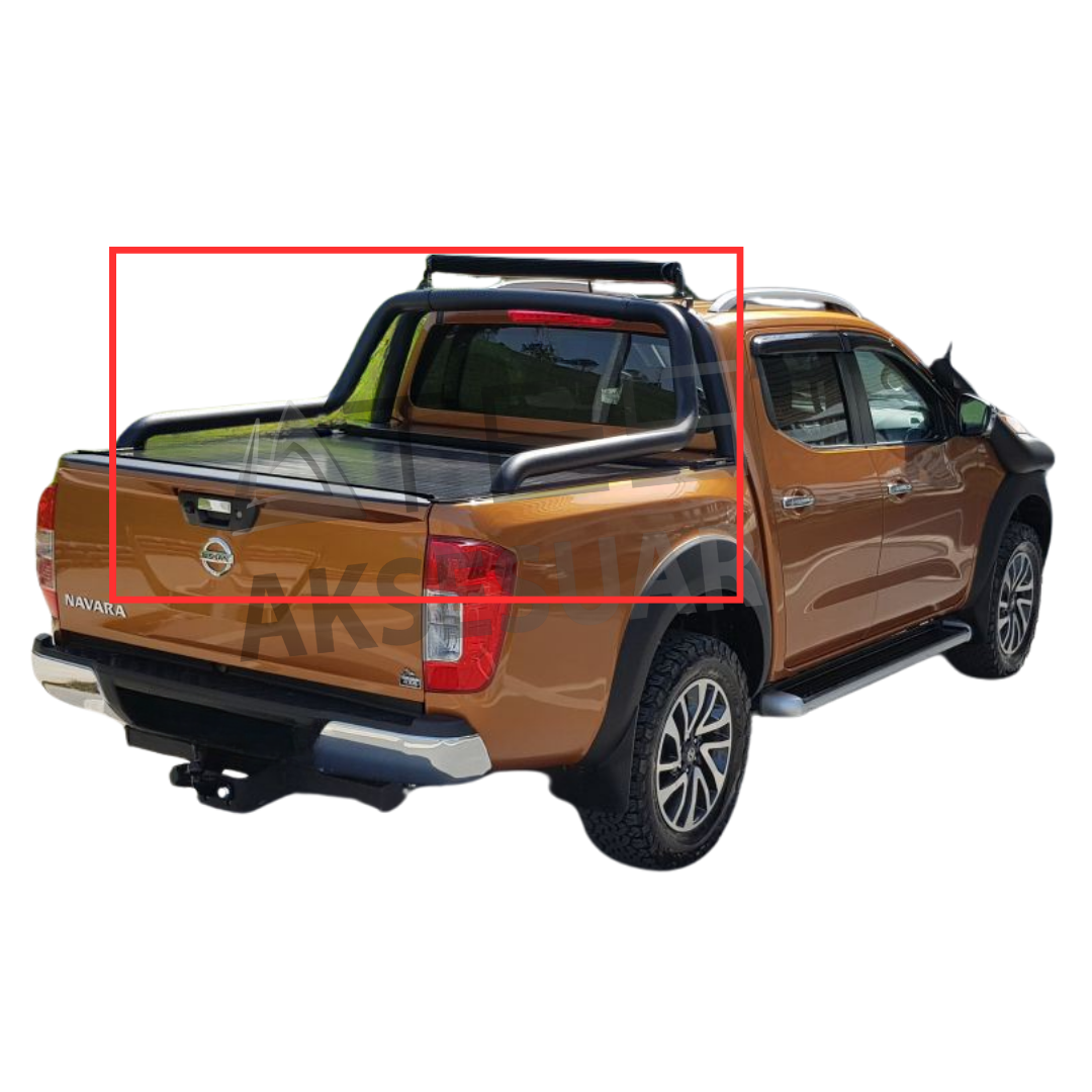 Nissan Navara Rollbar