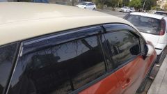 CAPTUR 2014+ IÇIN UYUMLU CAM RÜZGARLIGI