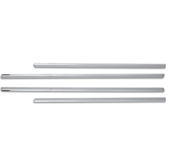 Nissan Qashqai Krom Cam Çıtası 4 Prç 2007-2010