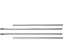 Nissan Qashqai Krom Cam Çıtası 4 Prç 2007-2010