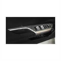 HONDA CIVIC FC5 2016-2021 KAPI KOLÇAK KAPLAMA SILVER