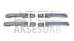 ISUZU D-MAX 2012-2016 KAPI KOLU KAPLAMA KROM