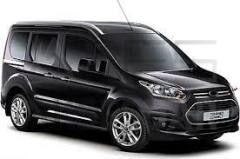 Ford Connect Krom Ön Panjur 2 Prç. 2015 Üzeri