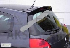 Renault Clio 3 H/B Anatomik Spoiler Boyalı