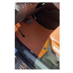 Ssangyong Musso Grand Mat Paspas Özel Renk Üretimi