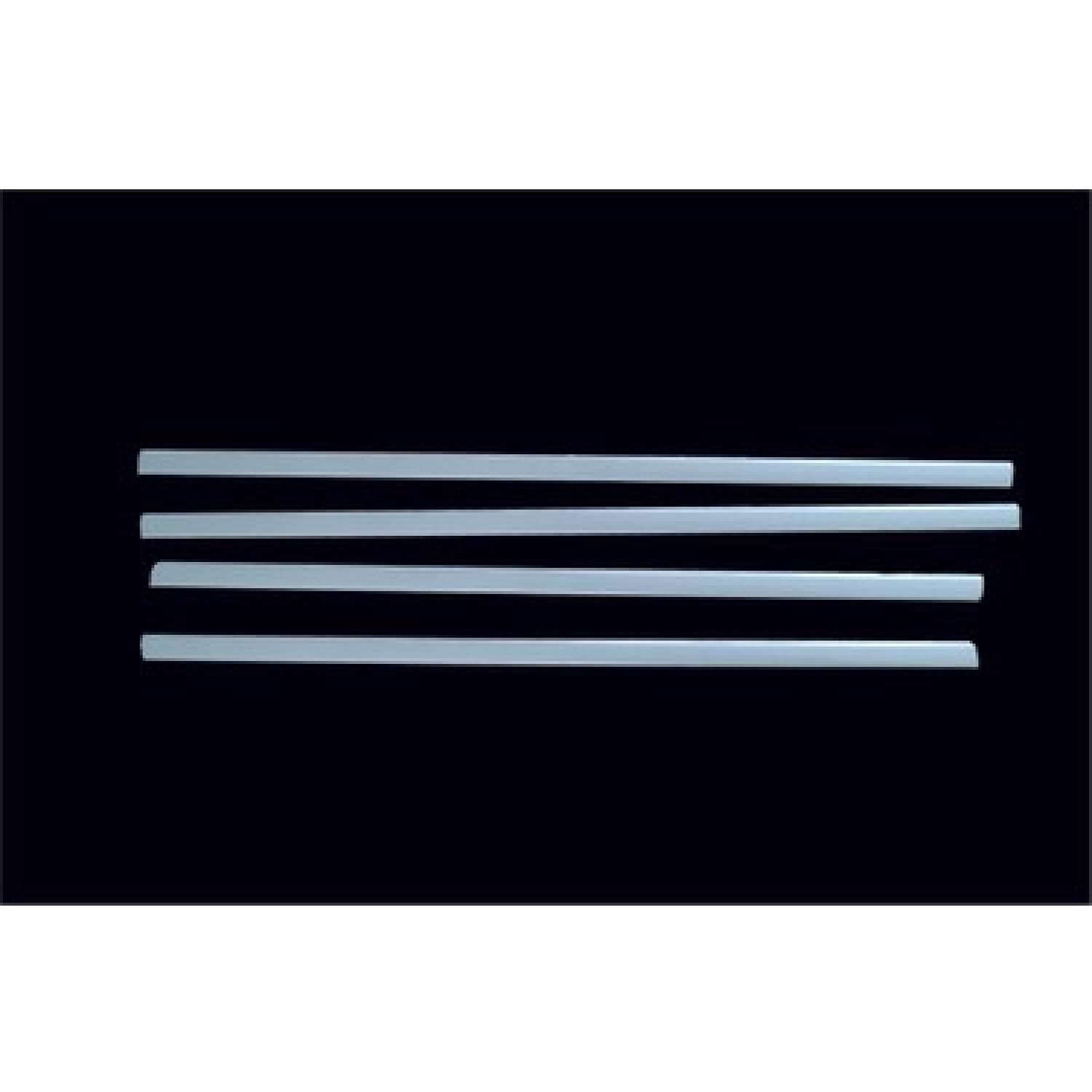 Kia Sorento Cam Çıtası Paslanmaz Çelik 4 Parça 2002-2010