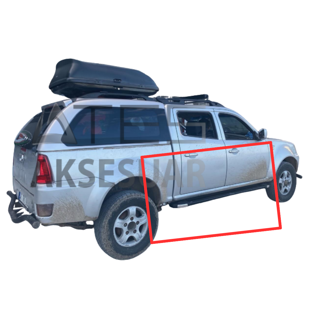 Tata Xenon 2012+ YAN Basamak