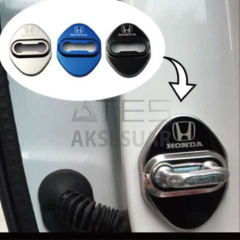 HONDA CIVIC FC5 KAPI KILIT KARŞILIĞI - KIRMIZI (PLASTİK)