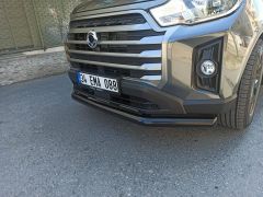 Ssangyong Musso Grand Ön Koruma