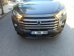 Ssangyong Musso Grand Ön Koruma
