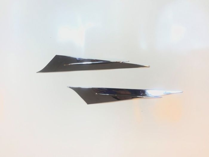 CIVIC FE1 2022 IÇIN UYUMLU  FAR KASI - KROM