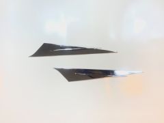 CIVIC FE1 2022 IÇIN UYUMLU  FAR KASI - KROM