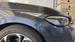 CIVIC FE1 2022 IÇIN UYUMLU  FAR KASI - KROM