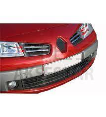Renault Megane 2 Krom Ön Panjur 4 Prç 2006-2010