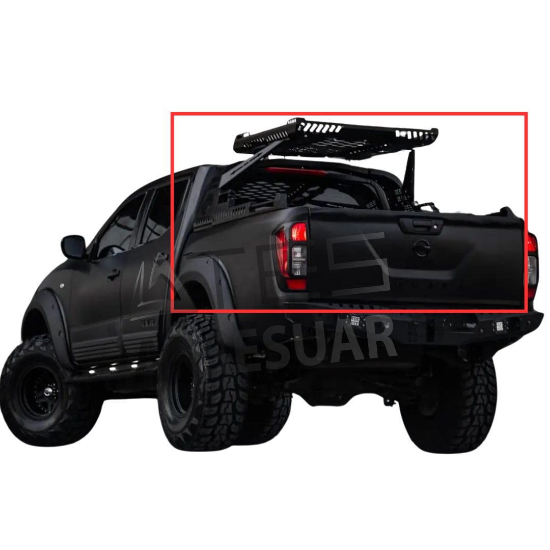 Nissan Navara Sepetli Rollbar