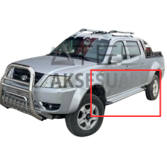 Tata Xenon 2012+ YAN Basamak