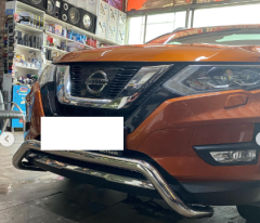 NİSAN XTRAİL ÖN KROM KORUMA