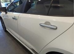 COROLLA 2019+ IÇIN UYUMLU KAPI KOLU - KROM