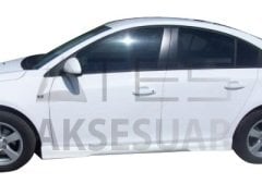 Chevrolet Cruze Yan Marşpiyel Boyalı