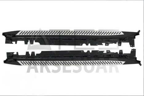 BMW X5 F15 2012+ YAN BASAMAK