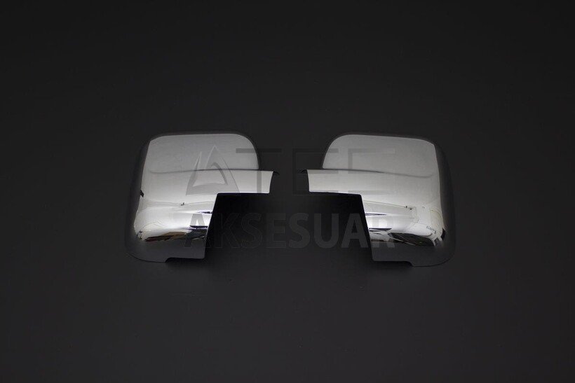 Fiat Talento Krom Ayna Kapağı Abs 2016 ve Sonrası