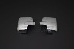 Fiat Talento Krom Ayna Kapağı Abs 2016 ve Sonrası