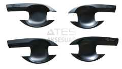 ISUZU D-MAX 2012-2017 KAPI KOLU İÇ KAPLAMA SİYAH