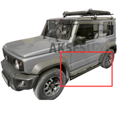 SUZUKI JİMNY 2013+ YAN BASAMAK