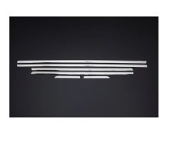 Honda Civic Krom Cam Çıtası 6 Prç 2006-2012