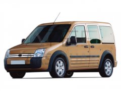 Ford Connect Krom Ön Panjur 2006-2009